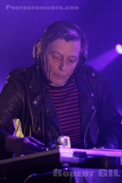 DJ ERIC STIL - 2014-05-27 - PARIS - Nouveau Casino - 